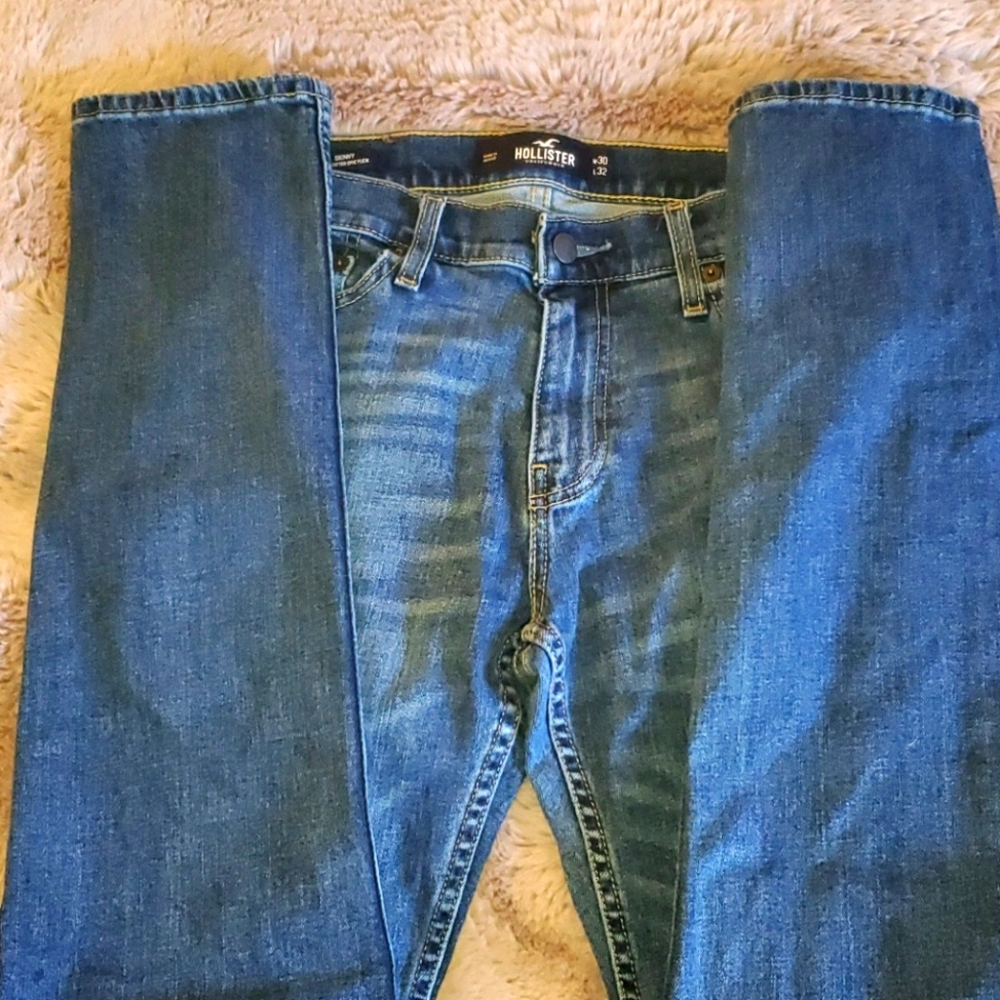 Men Hollister Jeans